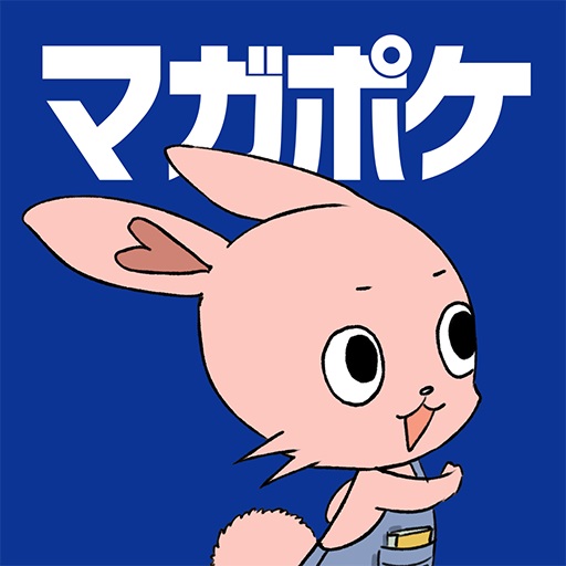 マガポケ ロゴ