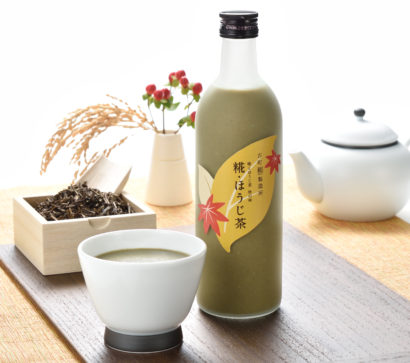 和のエスプレッソ”甘酒「糀・ほうじ茶」が１０００本限定でお目見え