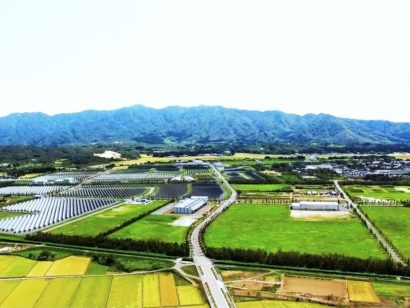 三栄ステンレス化工（新潟市北区）が県営東部産業団地（阿賀野市）に進出