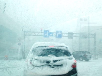 国交省、除雪費不足の全国自治体に道路除雪費を追加配分