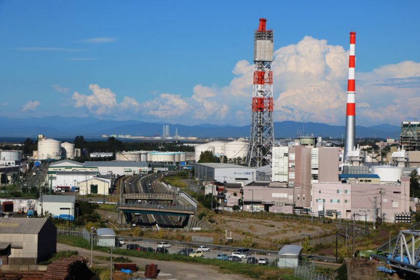 山の下みなとタワー展望展示室 新潟県内のニュース にいがた経済新聞