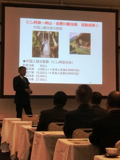 新潟翻訳通訳協会が設立記念特別講演会・懇親会を開催