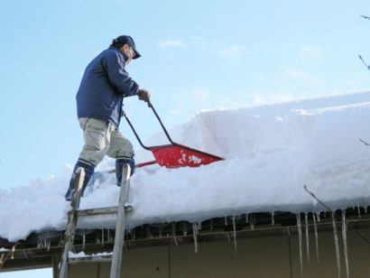 雪かきも観光資源に？各地で体験ツアー