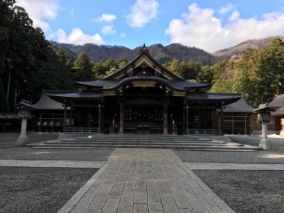 彌彦神社が新型コロナウイルスの終焉まで「疫病退散祈祷」を継続