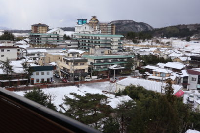 新潟県新発田市が市民限定の宿泊・飲食キャンペーン