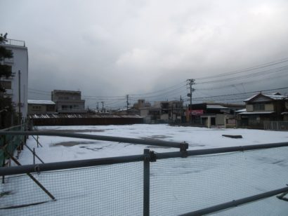 長岡市福住にマンション「（仮称）サーパス福住三丁目」