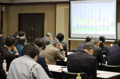 新潟県が「新潟県洋上風力発電情報連絡会議」を開催