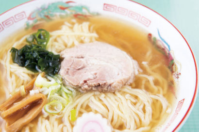 月刊「新潟Komachi」４月号で「時代を超えて愛されるラーメン」を大特集