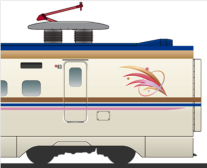 ３月１６日に上越新幹線「とき」「たにがわ」 で「E７系車両」がデビュー