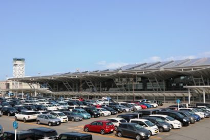 昨年度の新潟空港利用者数はコロナの影響で対前年度比－２．５％