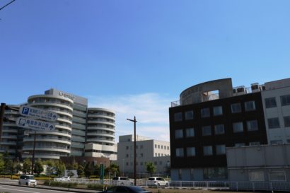 新潟市民病院の入院患者が入院後に新型コロナウイルス感染症の陽性に