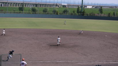 新潟市西区でプロ野球OB野球教室が開催