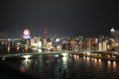 新潟まつり　花火大会２０１９