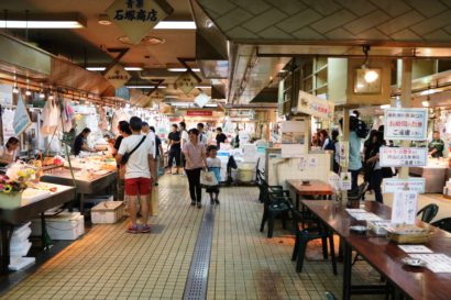 新潟市中央区の本町食品センターが閉店