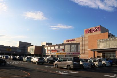 新潟県のイオン２４店舗で１１月２９日から「第１７回ブルーレシートキャンペーン」