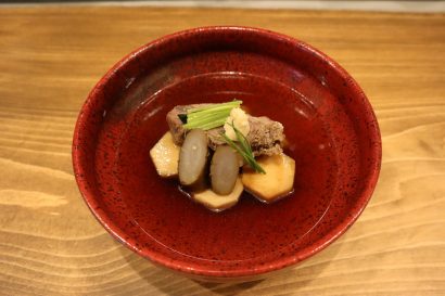 新潟市・古町に「酒と飯 古今」がオープン