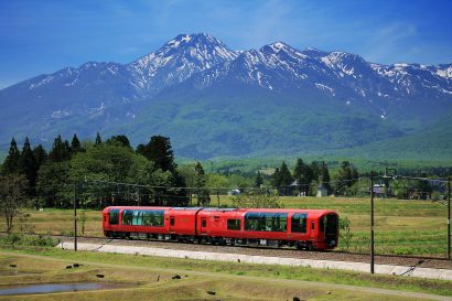 夏休みの「雪月花と直江津Ｄ51 レールパークの旅」、2023年も実施（新潟県上越市）