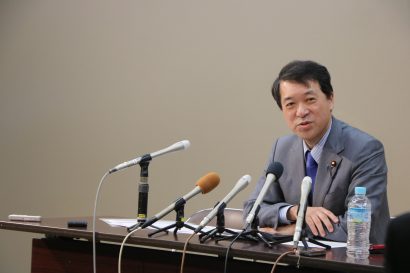 泉田裕彦元知事が「泉田県政下で資金手当債が最大限発行された」に反論