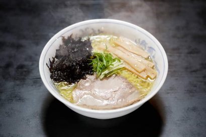 豚骨ベースのラーメン店「麺屋太威」が２号店を新発田市に出店