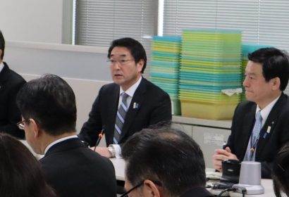 新潟市が「新型コロナウイルスに関する連絡調整会議」を開催