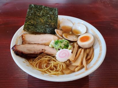 新潟市東区でラーメン店「麵屋　ゆゆ多」がプレオープン