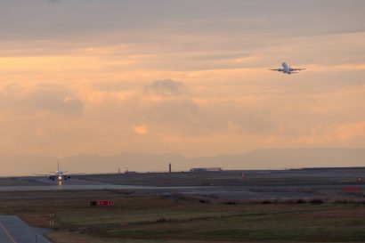 「新潟－ソウル便」の運休、および「新潟－上海便」の運休延長が発表