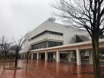 ２月下旬に新潟県上越市で元農林水産大臣の山田正彦氏の講演会