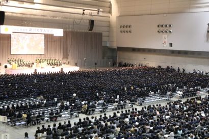 新潟大学が令和２年度入学式の中止を発表