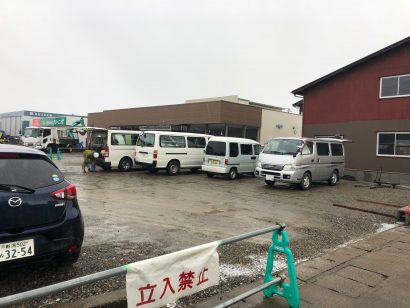 ファミリーマート上越地域2号店、新潟県上越市下五貫野に２０日オープン