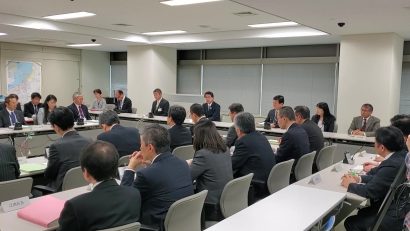 新潟市が第５回新潟市新型コロナウイルス感染症本部会議を開催