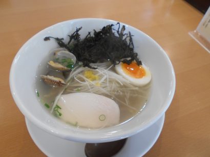 新潟県上越市の製麺工房・ジェラート工房ＷＩＴＨドリームが管理栄養士監修のラーメンが登場