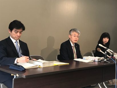 新潟県が小千谷市在住の濃厚接触者などについて説明