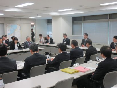 新潟市が第４回新潟市新型コロナウイルス感染症対策本部会議を開催