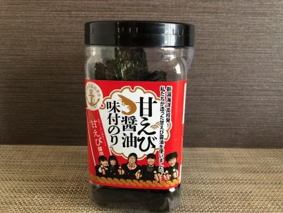 新潟県糸魚川市の能水商店が魚醬を使用した加工食品の販売を強化