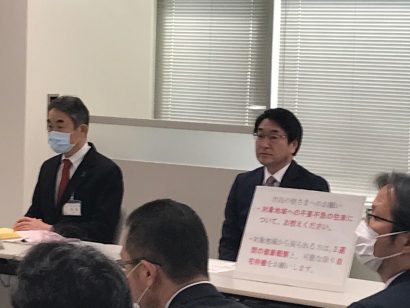 新潟市が緊急事態終了まで対象地域への公務出張を禁止