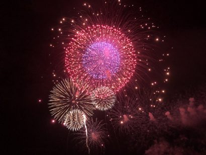 新潟県阿賀野市が祭礼の露店出店を中止