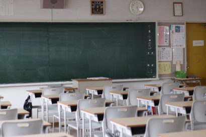 新潟県阿賀野市内の１２小中学校、１８日から授業を再開