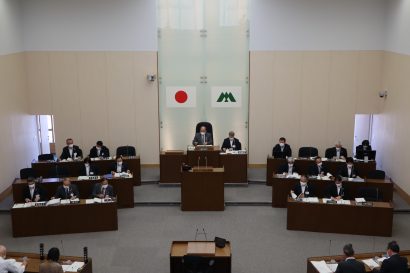 新潟県の妙高市議会が独自の経済対策を含む補正予算を可決