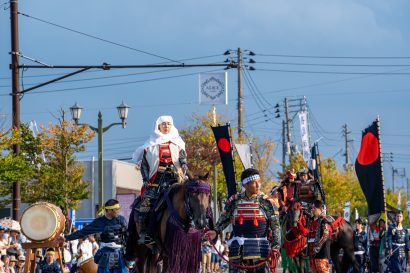 新潟県上越市の上越まつりが中止、１９７６年以来初めて