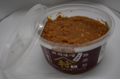 村山健次商店（新潟市江南区）が、全国展開を見据えた生きた味噌「新潟味噌」を新発売