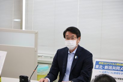 緊急事態宣言解除を受け、新潟市が今後の方向性を決定