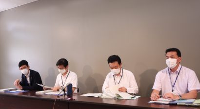 新潟県が６月補正予算（追加提案）を発表、過去最大規模に