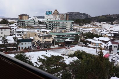 新潟県新発田市は、市内の旅館やホテル、飲食店をお得に利用できる「今・得キャンペーン」の対象を市民から新潟県民に拡大