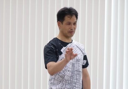 路地連新潟代表の野内氏が新潟市の古町再生プロジェクト・チームで講演