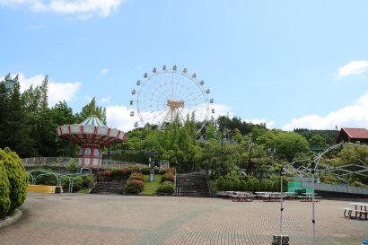 新潟県阿賀野市の遊園地がコロナ危機からの脱却を目指してクラウドファンディングを開始