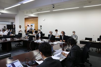 新潟県版の専門家会議が開催。警報緩和の基準、学校休校の基準、他県への往来自粛の基準などが明らかに