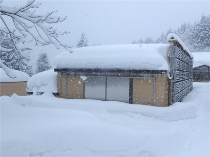 新潟県上越市の雪だるま財団が雪室食品研究で東京農業大学と包括連携協定を締結