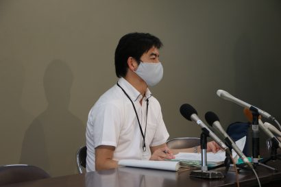 新潟県三条市内で県内９３例目となる新型コロナウイルス感染症患者を確認