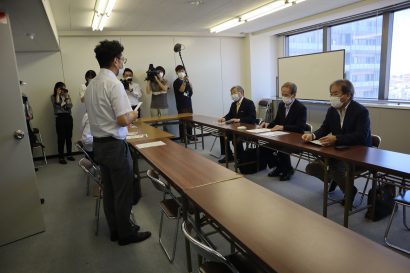 県が業界団体に新型コロナ感染防止対策の徹底を要請