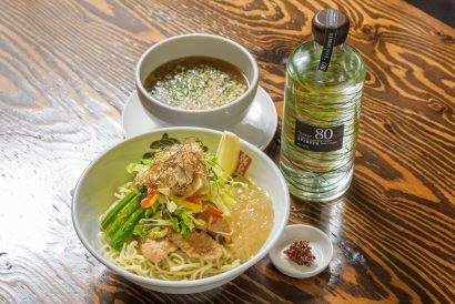 ＜PR＞新潟県上越市の人気ラーメン店「麵屋あごすけ」で“サメ”のつけ麺を提供開始